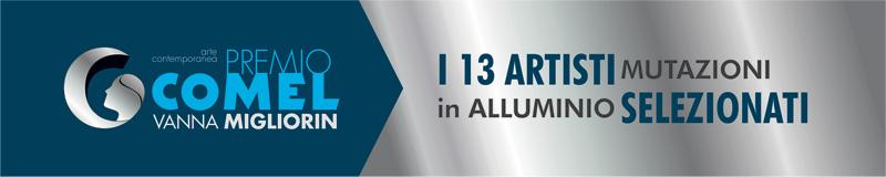 COMEL Award, 2014 - Finalist artists