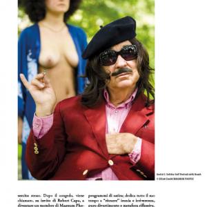  Leggi online il nuovo BIANCOSCURO ART MAGAZINE #21