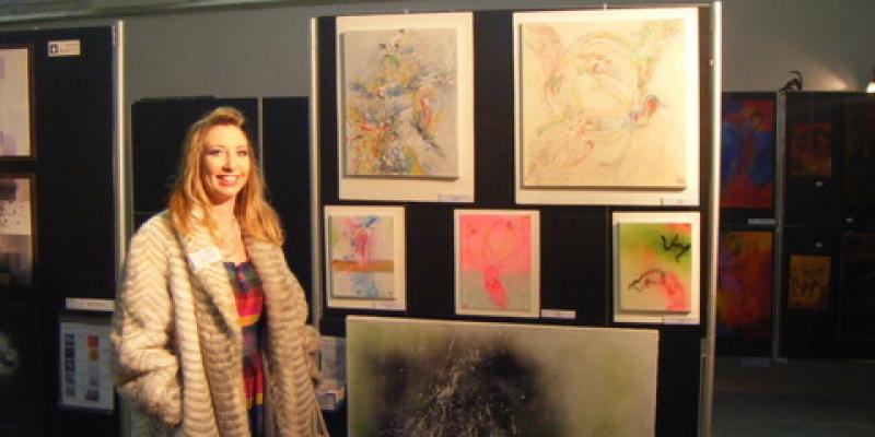 Interview at The Amsterdam Showcase