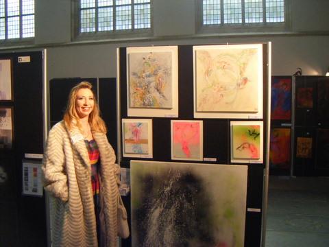 Interview at The Amsterdam Showcase