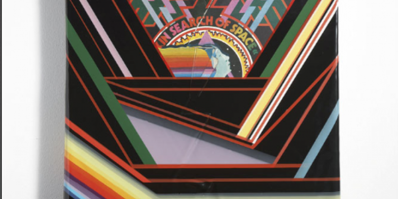 'I, LIKE A RECORD', mostra personale di Shane Bradford, presso la V1 Gallery fino al 7 settembre 'I, LIKE A RECORD', mostra personale di Shane Bradford, presso la V1 Gallery fino al 7 settembre