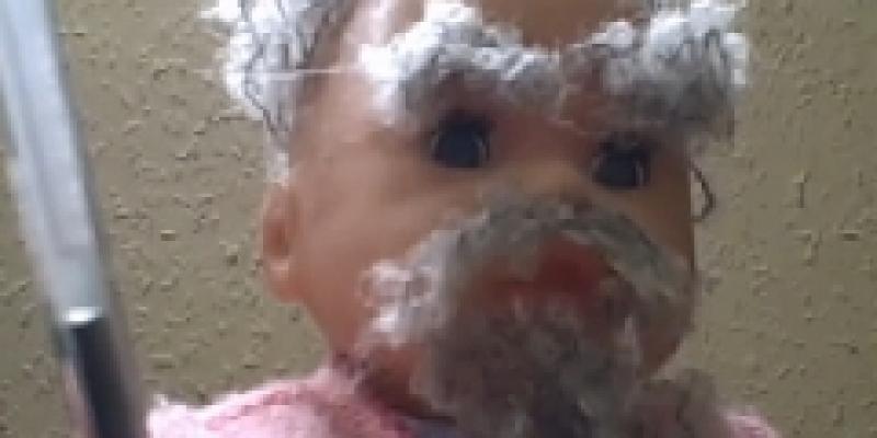 Dr Hairy in: Child Protection