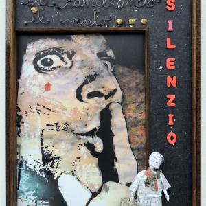 Colori, Materie, Segni