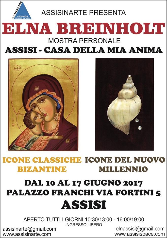 Assisi - Casa della mia anima