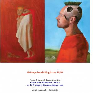 "Le affinita' dell'opposto"