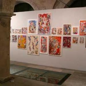 Piero Lerda. - Dal caos al gioco Opere dal 1948 al 2007