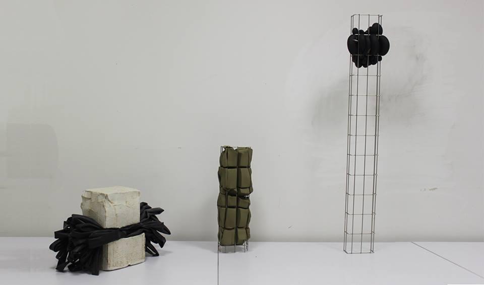 # William's passions: 5 artists at Palazzo  Berardi Mochi Zamperoli