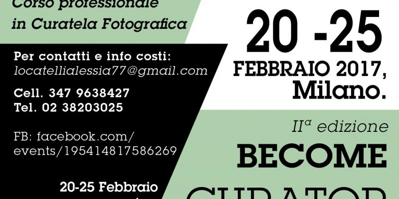 Become a curator _ photography