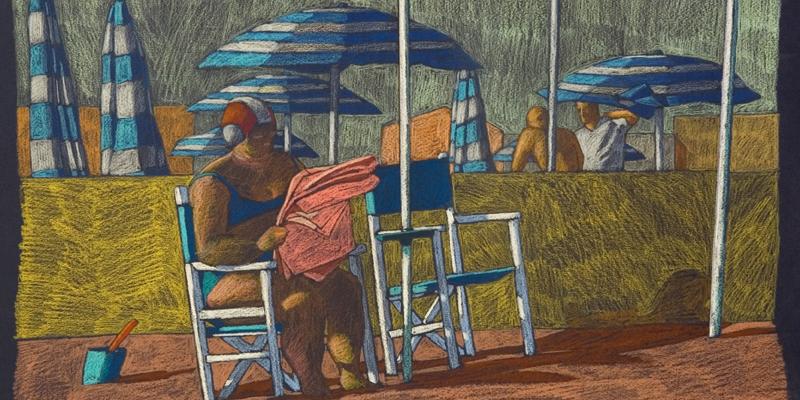 "Storie di carta": rassegna di pittura e grafica al palazzo Comunale di Capannori