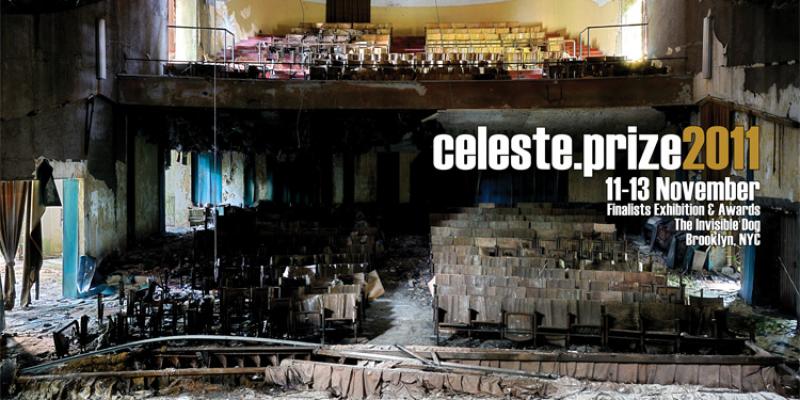 Premiazione & Mostra Finale Celeste Prize 2011