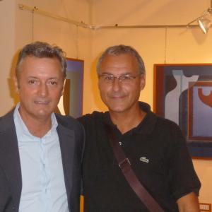 LISTENING PAINTING, WAITING FOR THE COLOR - Torre di San Vincenzo - Livorno