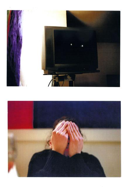 Sono io che ti vedo anche se tu non vuoi (ti vedo)