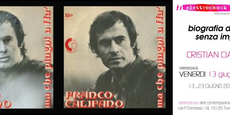  Biografia di un uomo senza importanza - Cristian Ciamporcero Biografia di un uomo senza importanza