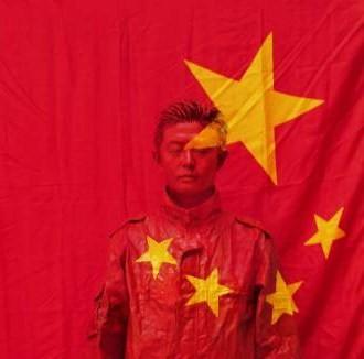 Dalla Cina con stupore. Liu Bolin, l'artista del camouflage