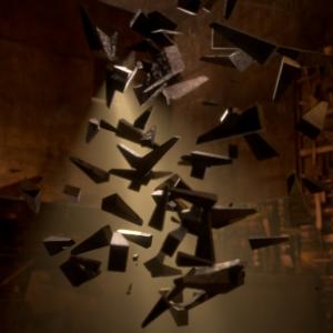 Arnaldo Pomodoro. face