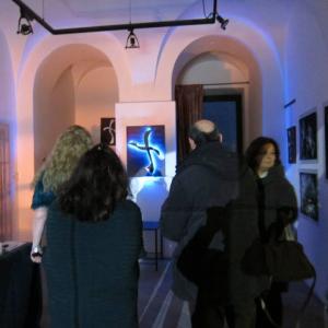 Mostra di Demò a Forte Sangallo - Nettuno (Roma)