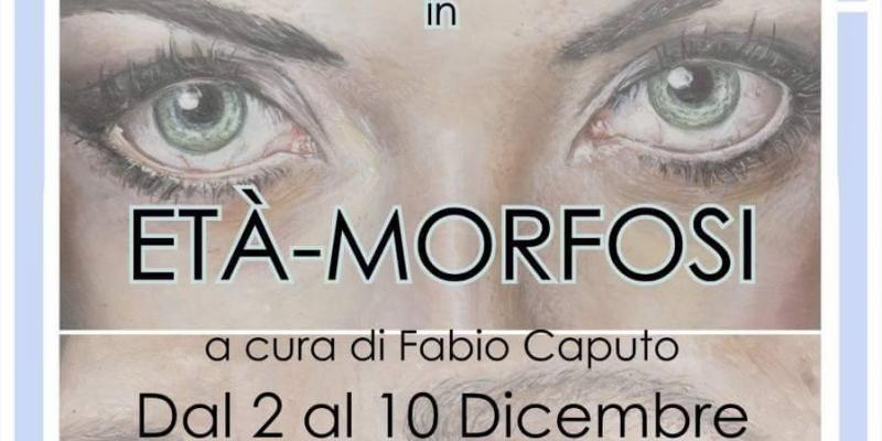 Inaugurazione della mostra d’arte “Età-morfosi” di Elena Franchini