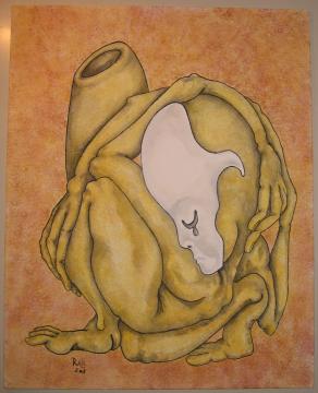 Non mi ritrovo ne inizio ne fine