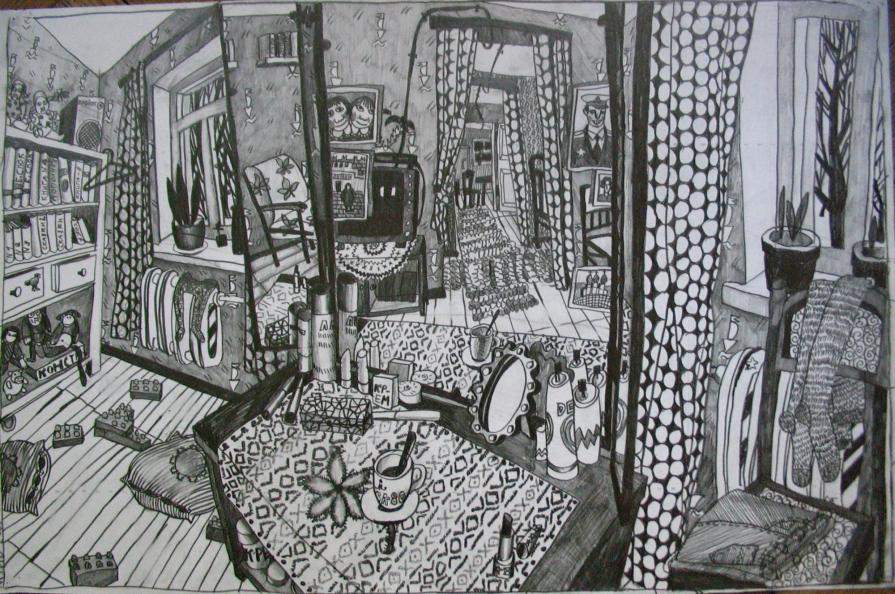 design for a film NIGHT NURSE (1)