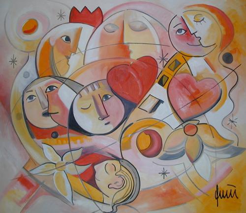 Rotation der Liebe ( Rotation of Love)