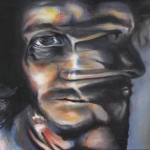 "… stamo tipo a ffa' 'a colla qqua, se semo prese 'a bira e 'n kalippo e 'na doccetta per rinfrescas