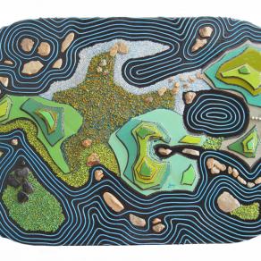 veduta spaziale n° 2