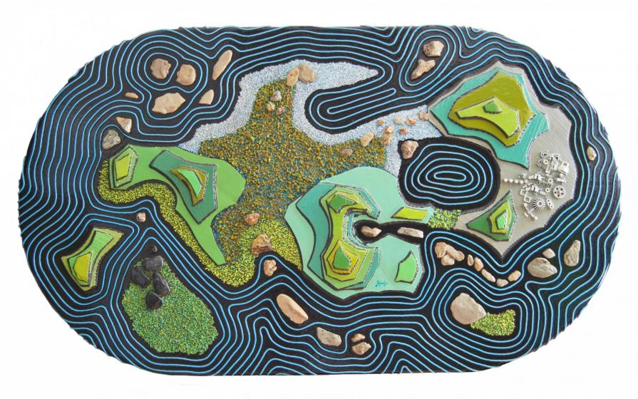 veduta spaziale n° 2