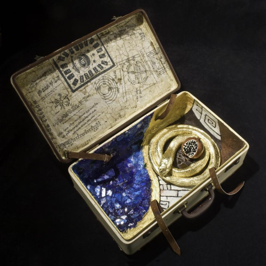 La valigia di Sophia