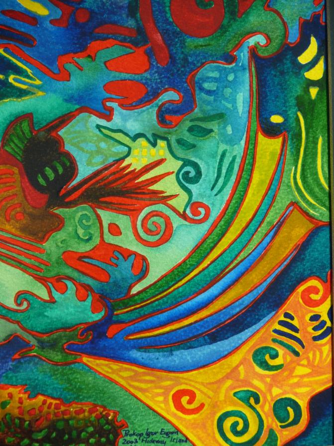 Nature in New Zealand  6