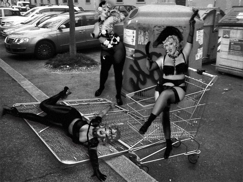 Red Light District - Via Mannelli, Firenze