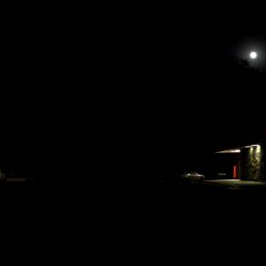 Last night I had the strangest dream