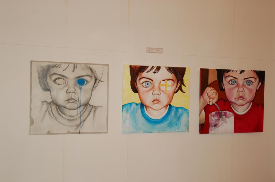 GIU LE MANI DAI BAMBINI