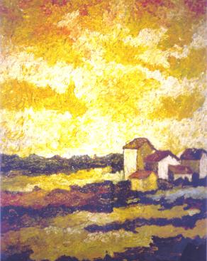 Paesaggio di pianura