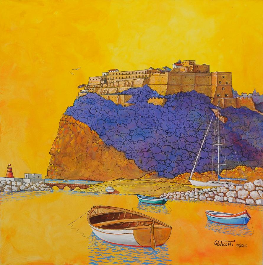 il castello nel sole