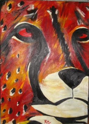 Romina La Peeh - Ghepardo