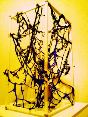 threedimensional painting 4 without suport