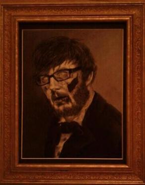 Andrew Wissman, a zombie