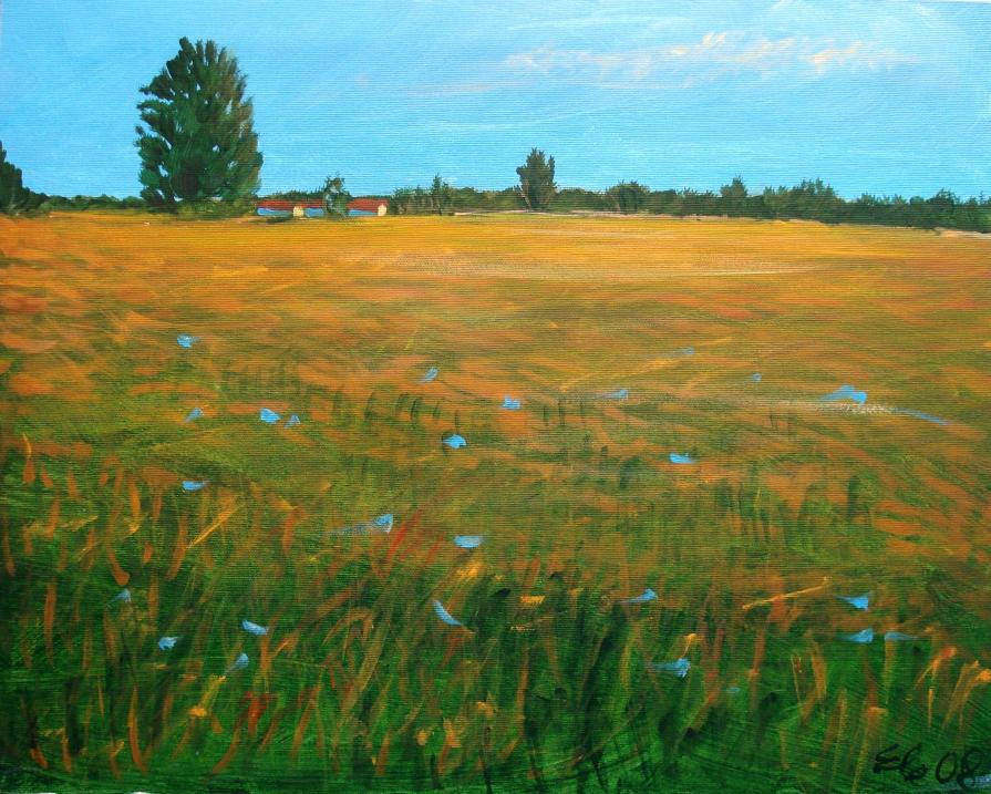 Elena Mordenti  – Campagna