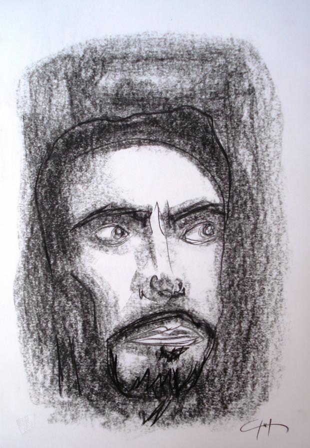 Giovanni Gargano – Il sospetto Giovanni Gargano – Il sospetto