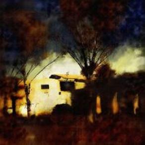 Paesaggio misterioso