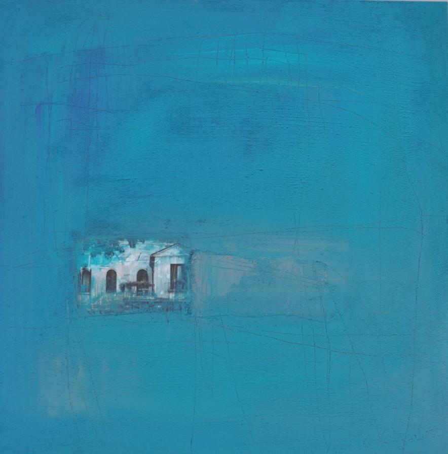 Campo del Ghetto blu