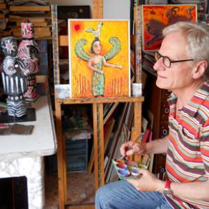 TRA MITOLOGIA E FANTASIA - DANIELE ALFANI