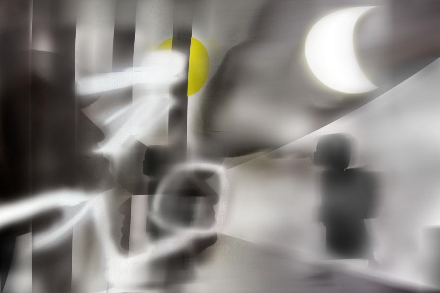 uno scarabocchio con la mia anima