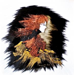 Wind Girl / La ragazza del vento