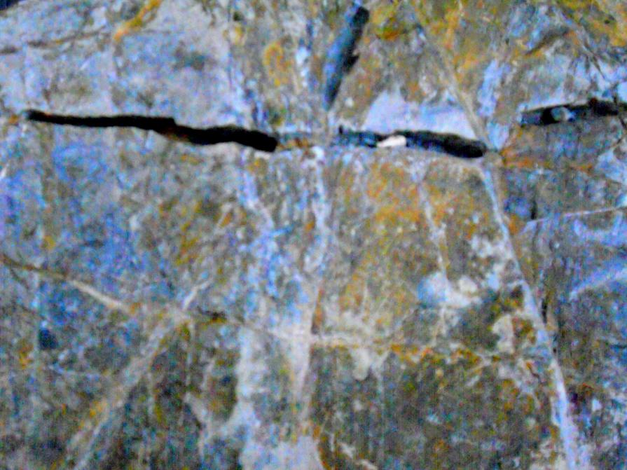 L'ARTE dei SASSI (ASTRAZIONE)