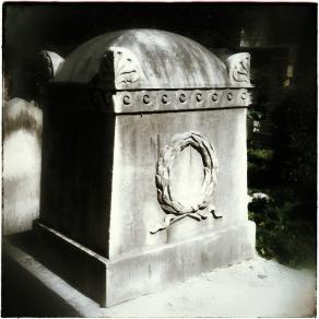 Iphone 5 serie - Cimitero acattolico, Roma