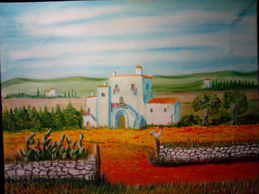 la masseria fasano br