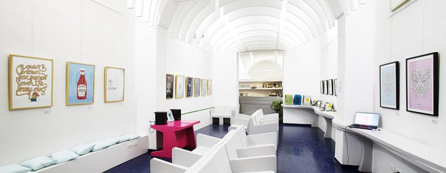 CONTEMPORARY VISIONS - FLORENCE ART FESTIVAL