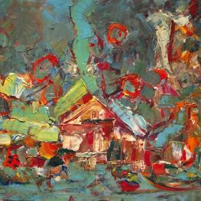 Just some peace and quiet