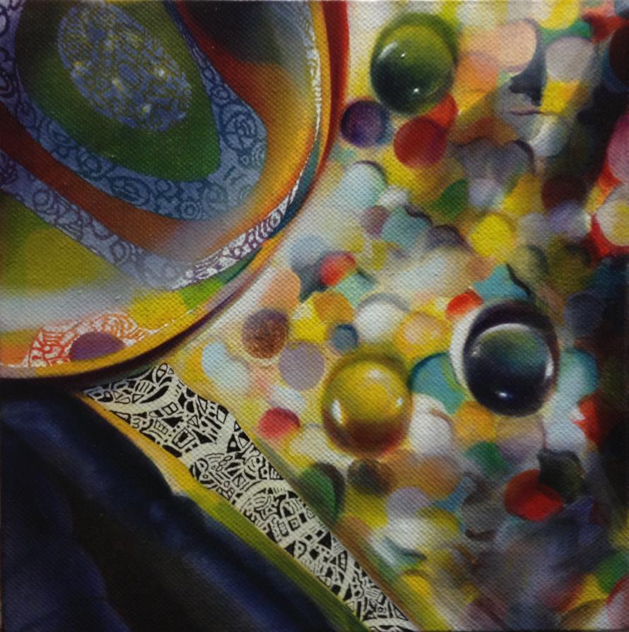 Era un gomito l'ha trovato il cane dei Gilbert